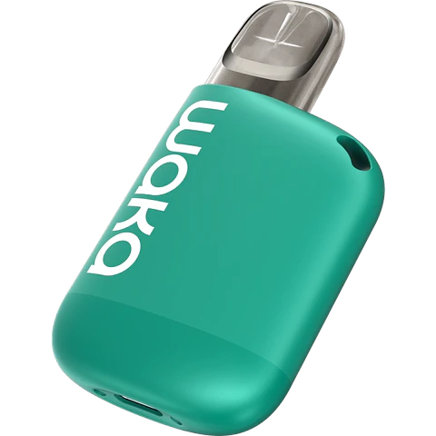 DISPOSITIVO WAKA MINI POD 2.0 GREEN