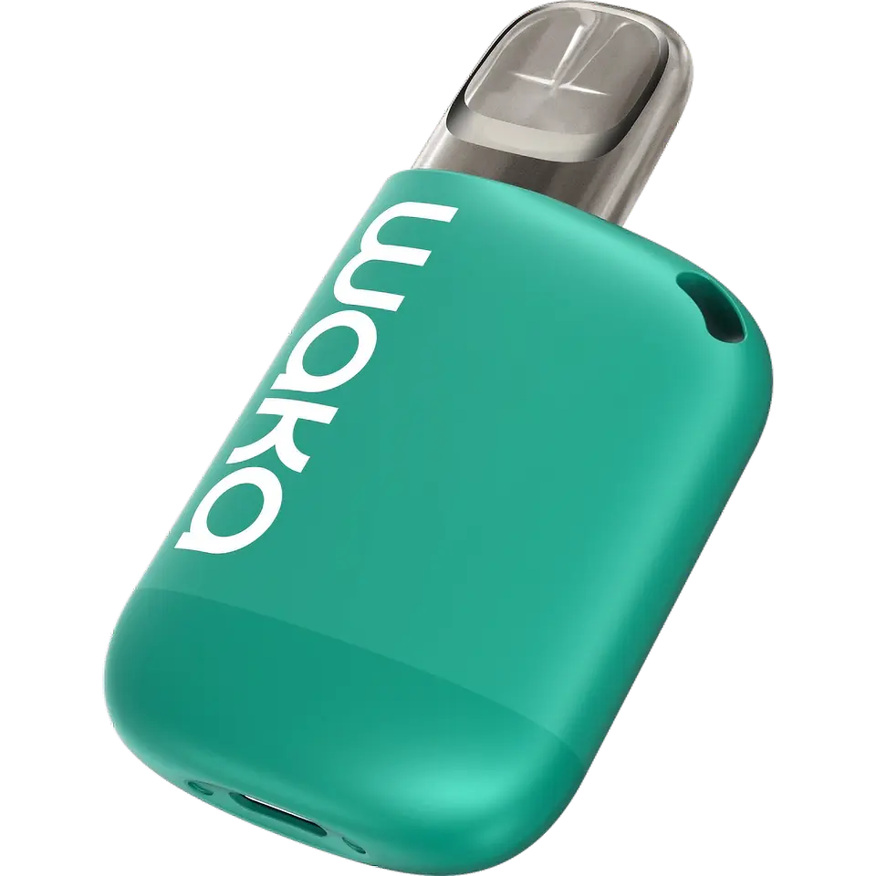 DISPOSITIVO WAKA MINI POD 2.0 GREEN 2