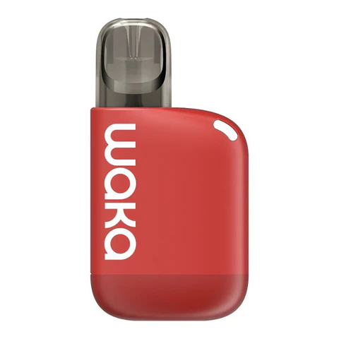 DISPOSITIVO WAKA MINI POD 2.0 RED