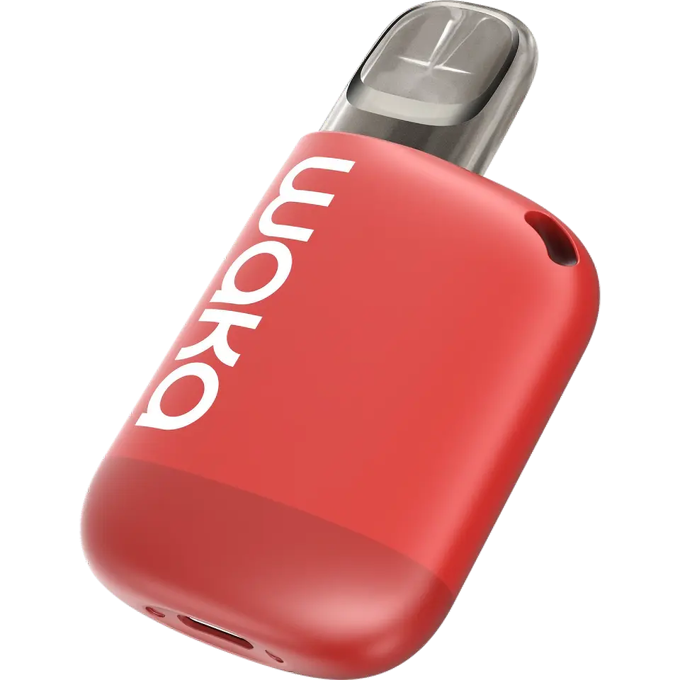 DISPOSITIVO WAKA MINI POD 2.0 RED 2