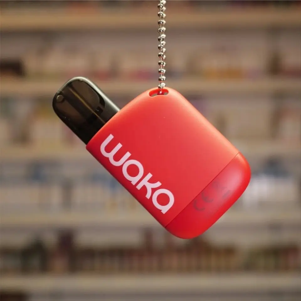 DISPOSITIVO WAKA MINI POD 2.0 RED 4