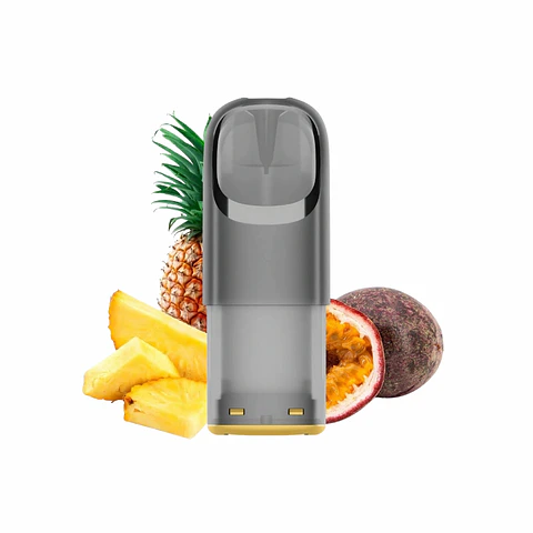 CAPSULA WAKA 2.0 PIÑA FRUTA DE LA PASION