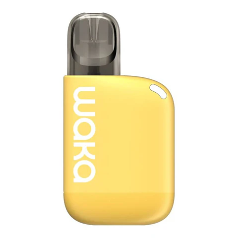 DISPOSITIVO WAKA MINI POD 2.O YELLOW