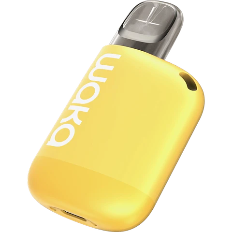 DISPOSITIVO WAKA MINI POD 2.O YELLOW