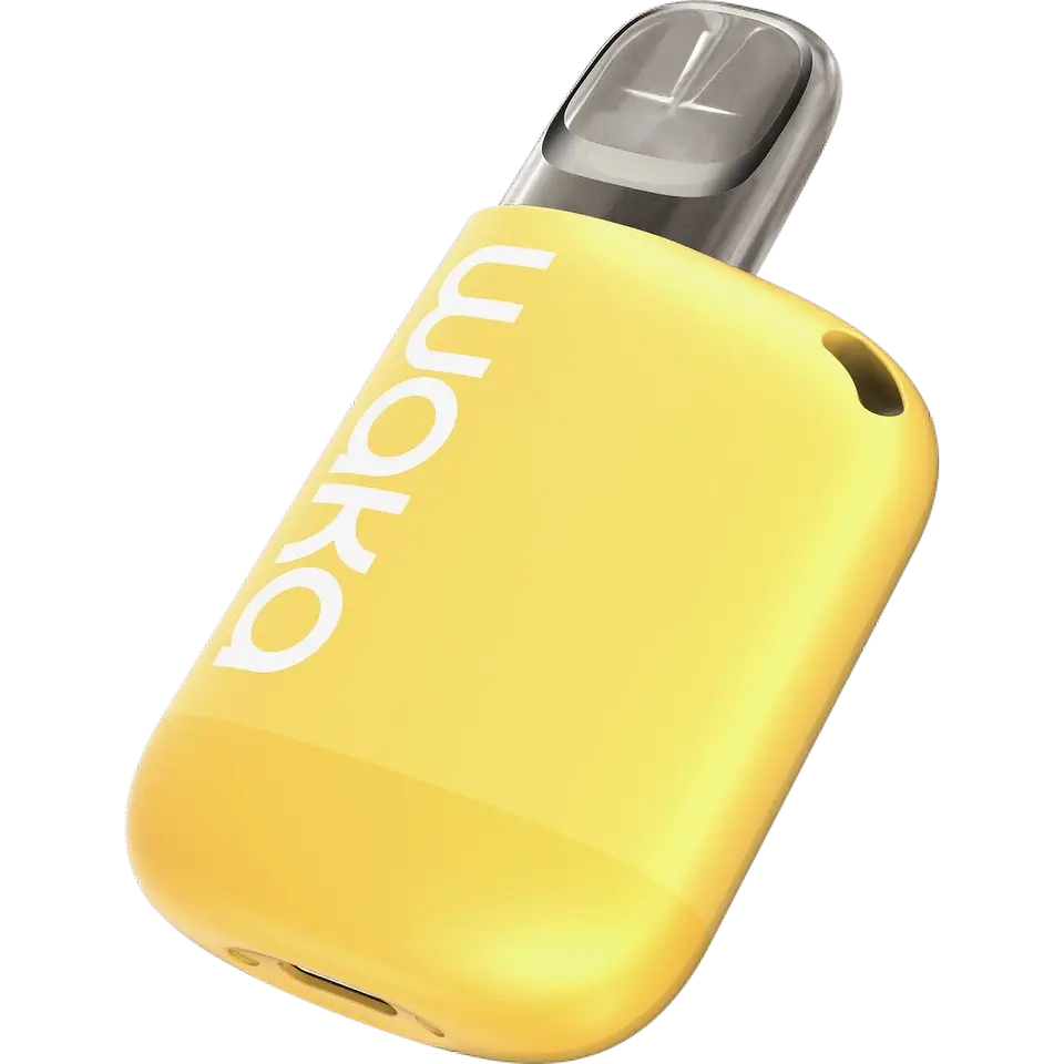 DISPOSITIVO WAKA MINI POD 2.O YELLOW 2