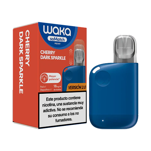 DISPOSITIVO WAKA MINI KIT 2.0 DARK SPARKLE