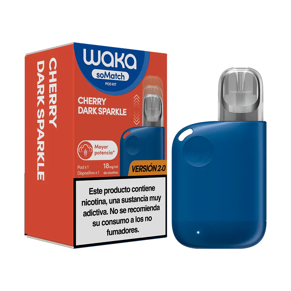 DISPOSITIVO WAKA MINI KIT 2.0 DARK SPARKLE 1