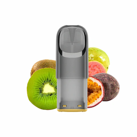 CAPSULA WAKA 2.O KIWI FRUTA DE LA PASION GUAYABA