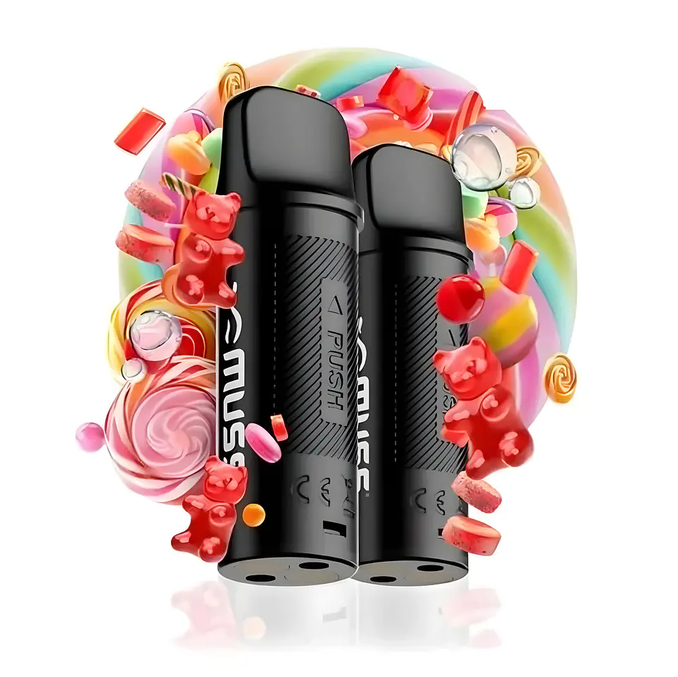 CAPSULAS MUSS MARMOL PRO RAINBOW 1