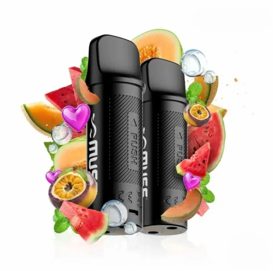 CAPSULAS MUSS MARMOL PRO LOVE 1