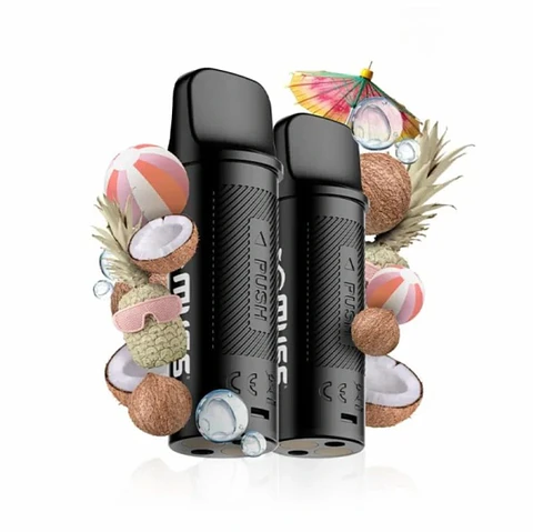 CAPSULAS MUSS MARMOL PRO COCOLOCO