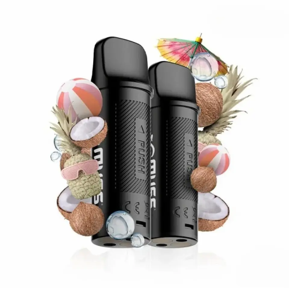 CAPSULAS MUSS MARMOL PRO COCOLOCO 1