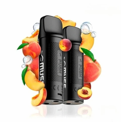 CAPSULAS MUSS MARMOL PRO TRIPLE PEACH