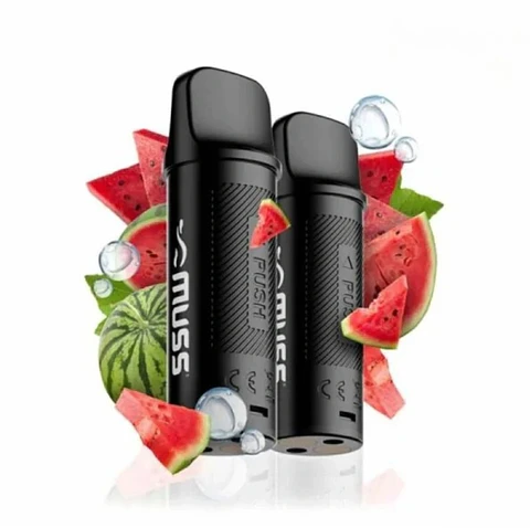 CAPSULAS MUSS MARMOL PRO WATERMELON ICE