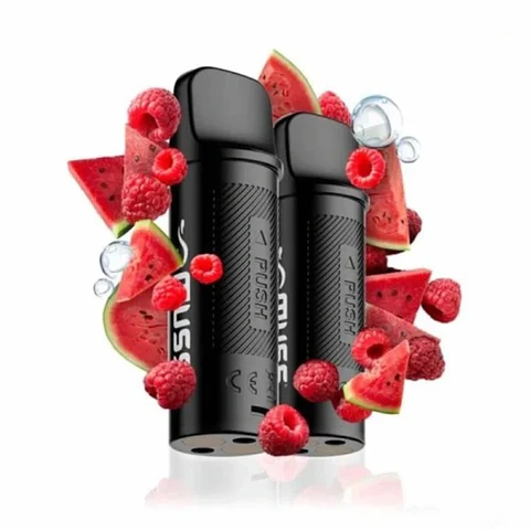 CAPSULAS MUSS MARMOL PRO RASPBERRY WATERMELON