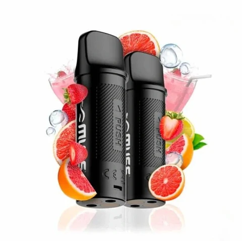 CAPSULAS MUSS MARMOL PRO PINK LEMONADE