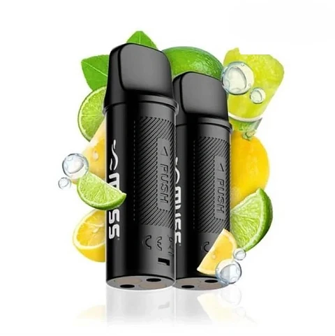 CAPSULAS MUSS MARMOL PRO LEMON LIME