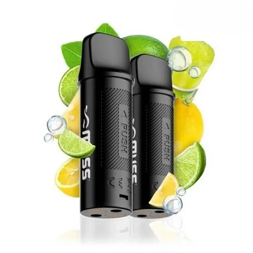 CAPSULAS MUSS MARMOL PRO LEMON LIME 1