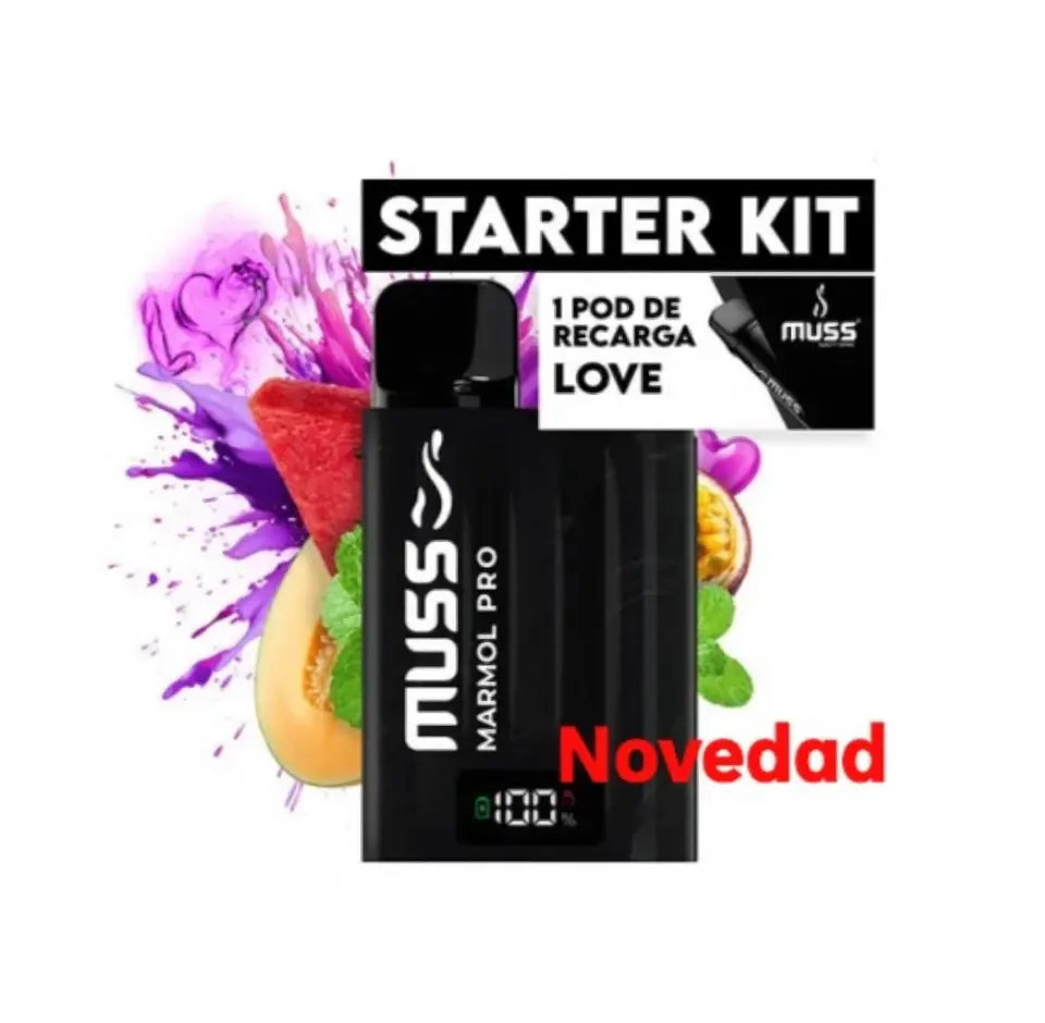 DISPOSITIVO MUSS MARMOL PRO LOVE 1