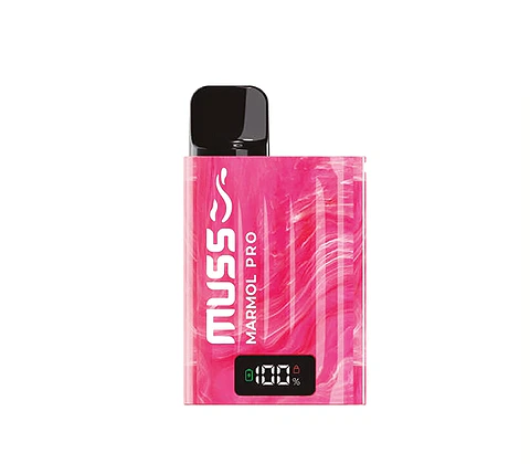 DISPOSITIVO MUSS MARMOL PRO TRIPLE STRAWBERRY