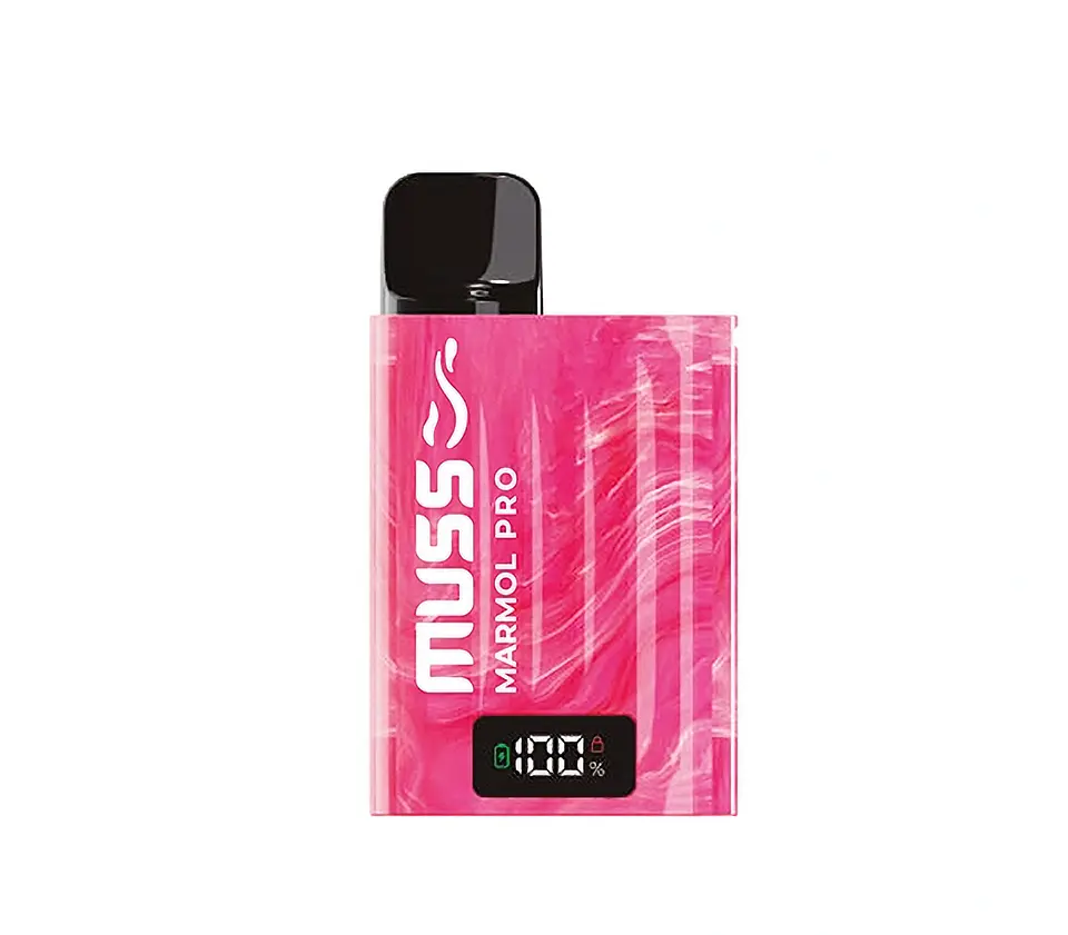 DISPOSITIVO MUSS MARMOL PRO TRIPLE STRAWBERRY 1