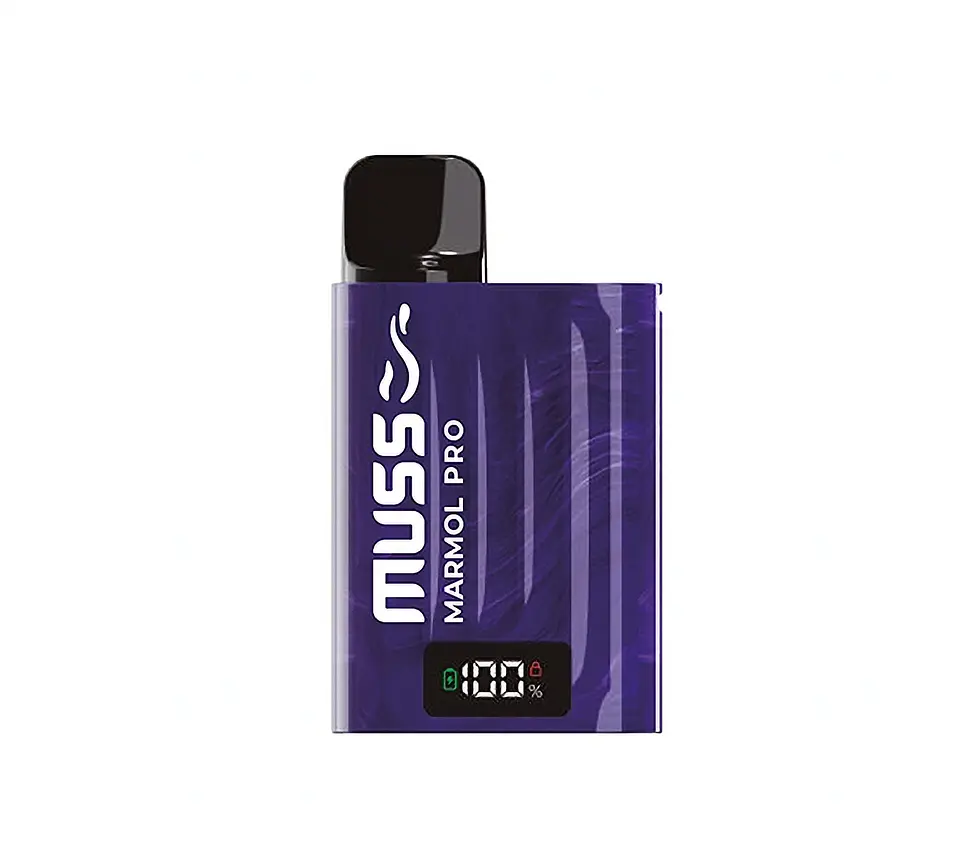 DISPOSITIVO MUSS MARMOL PRO CHERRY CRANBERRY 1