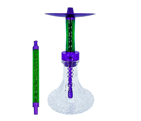 SHISHA CHAMELEON URBAN STYLE MORADA