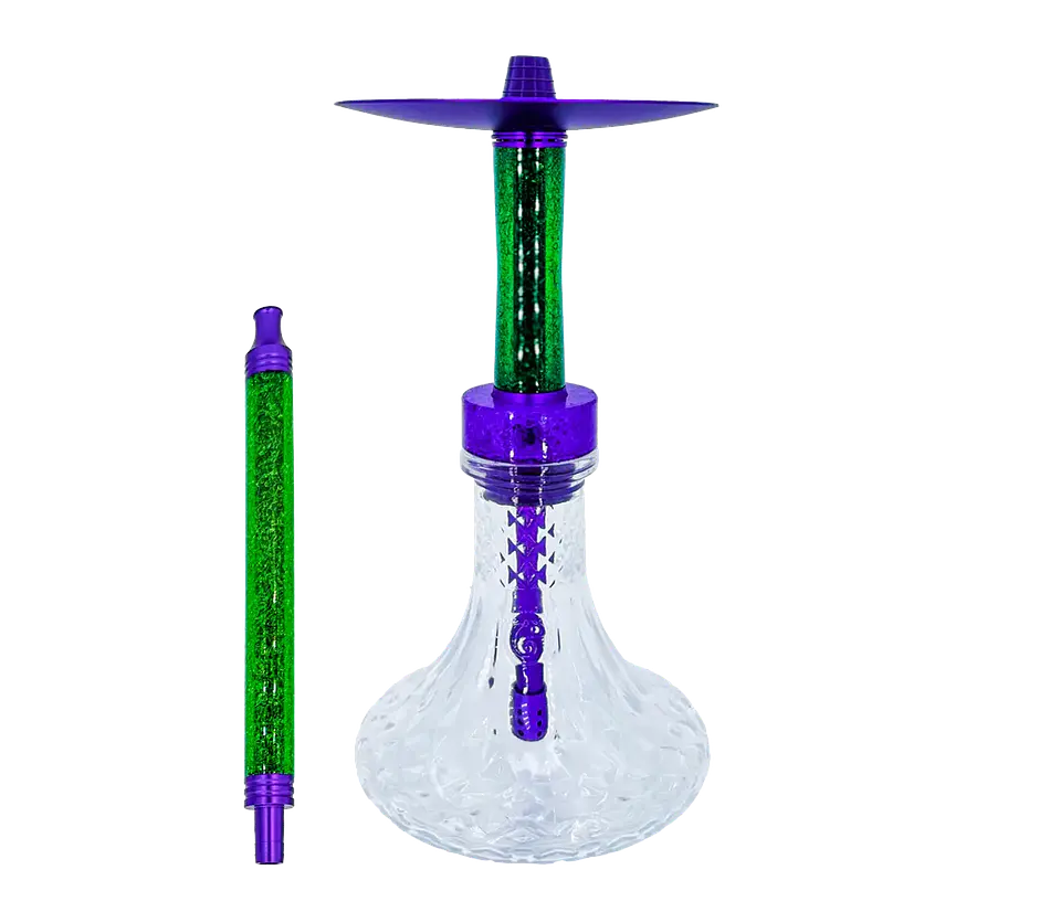 SHISHA CHAMELEON URBAN STYLE MORADA 1