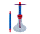 SHISHA CHAMELEON URBAN STYLE ROJA - thumbnail 1