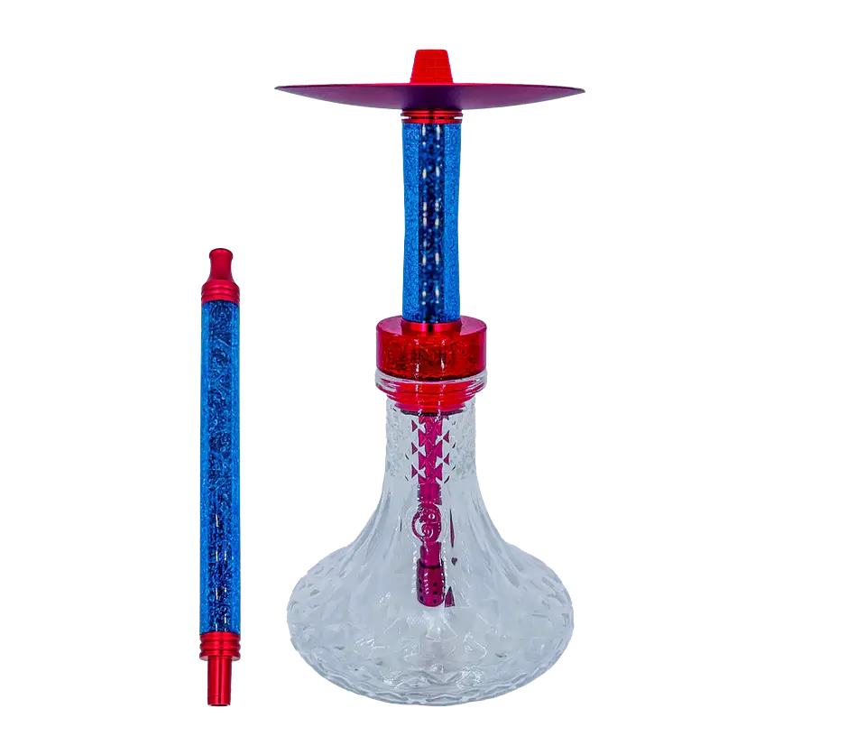 SHISHA CHAMELEON URBAN STYLE ROJA 1