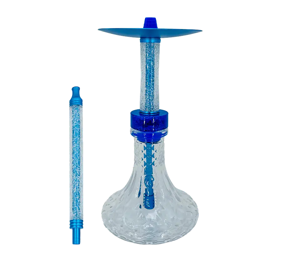 SHISHA CHAMELEON URBAN STYLE AZUL 1
