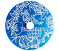 SHISHA CHAMELEON URBAN STYLE AZUL - Miniatura 2