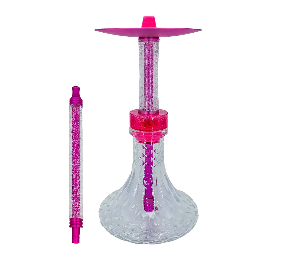SHISHA CHAMELEON URBAN STYLE ROSA 1