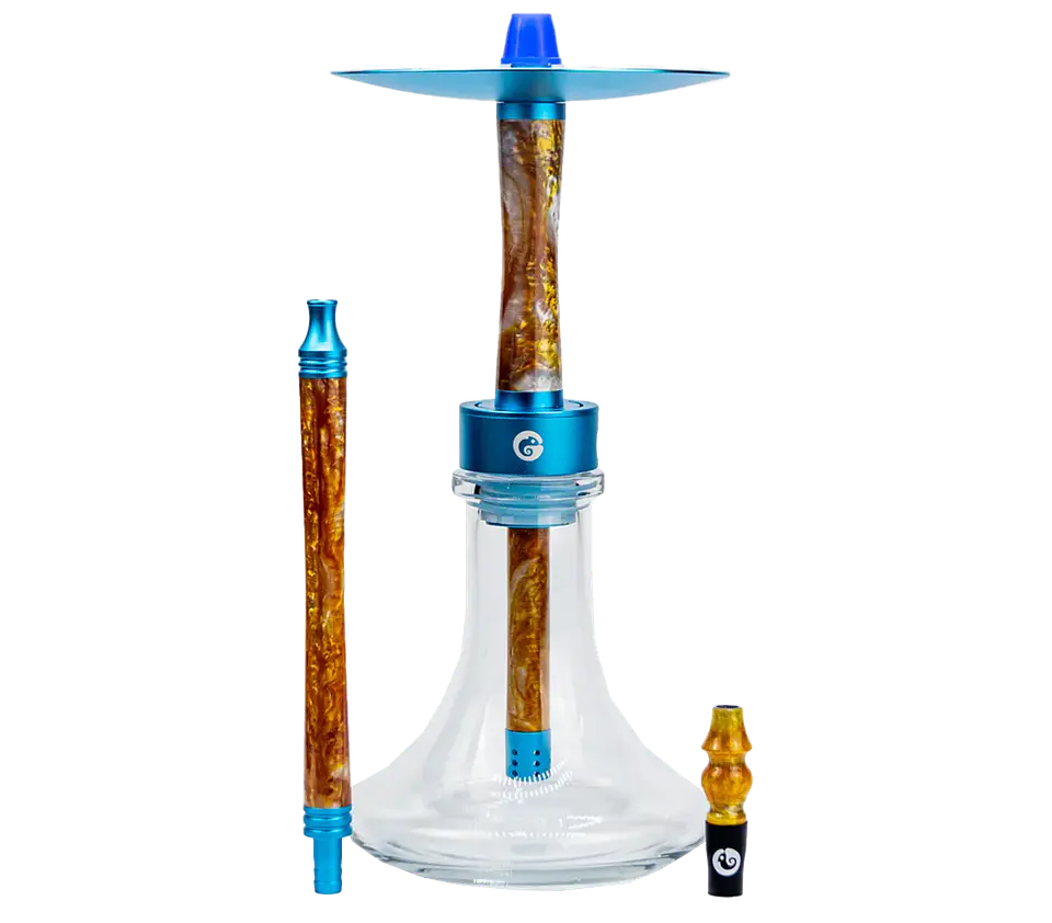 SHISHA MINI CRAZY GOKU 1