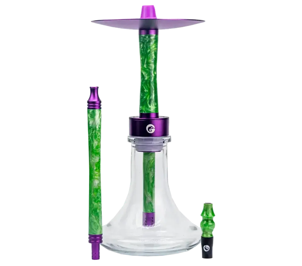 SHISHA MINI CRAZY HULK 1