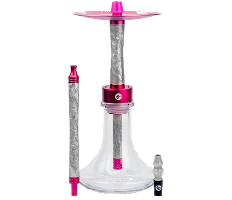 SHISHA MINI CRAZY PANTERA ROSA