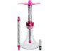 SHISHA MINI CRAZY PANTERA ROSA - Miniatura 1