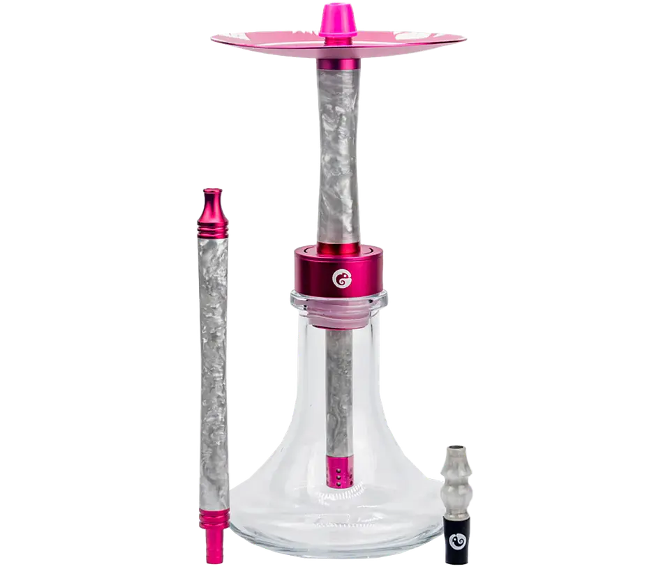 SHISHA MINI CRAZY PANTERA ROSA 1