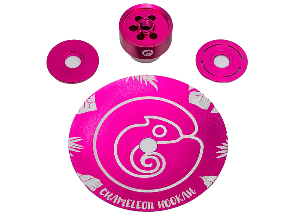 SHISHA MINI CRAZY PANTERA ROSA 3