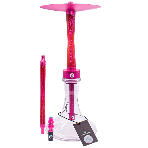 SHISHA CHAMELEON CRAZY PINK