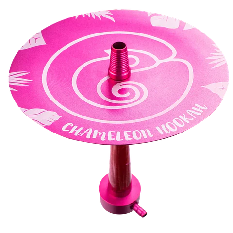 SHISHA CHAMELEON CRAZY PINK
