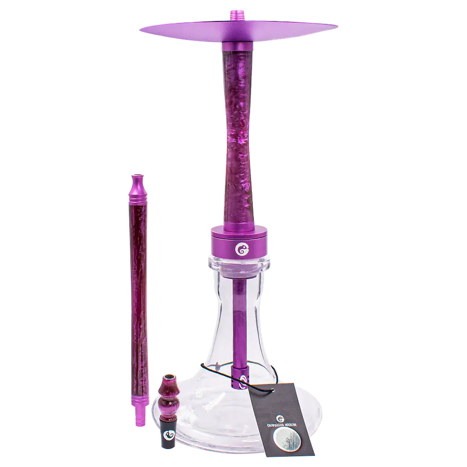 SHISHA CHAMELEON CRAZY VIOLET 1