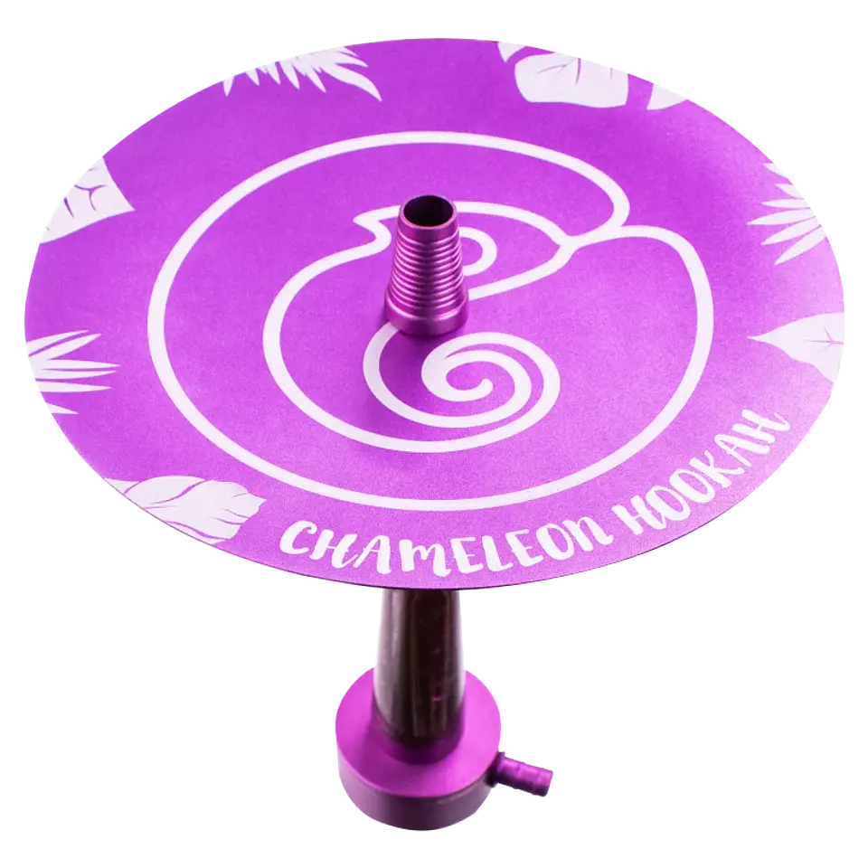 SHISHA CHAMELEON CRAZY VIOLET 2