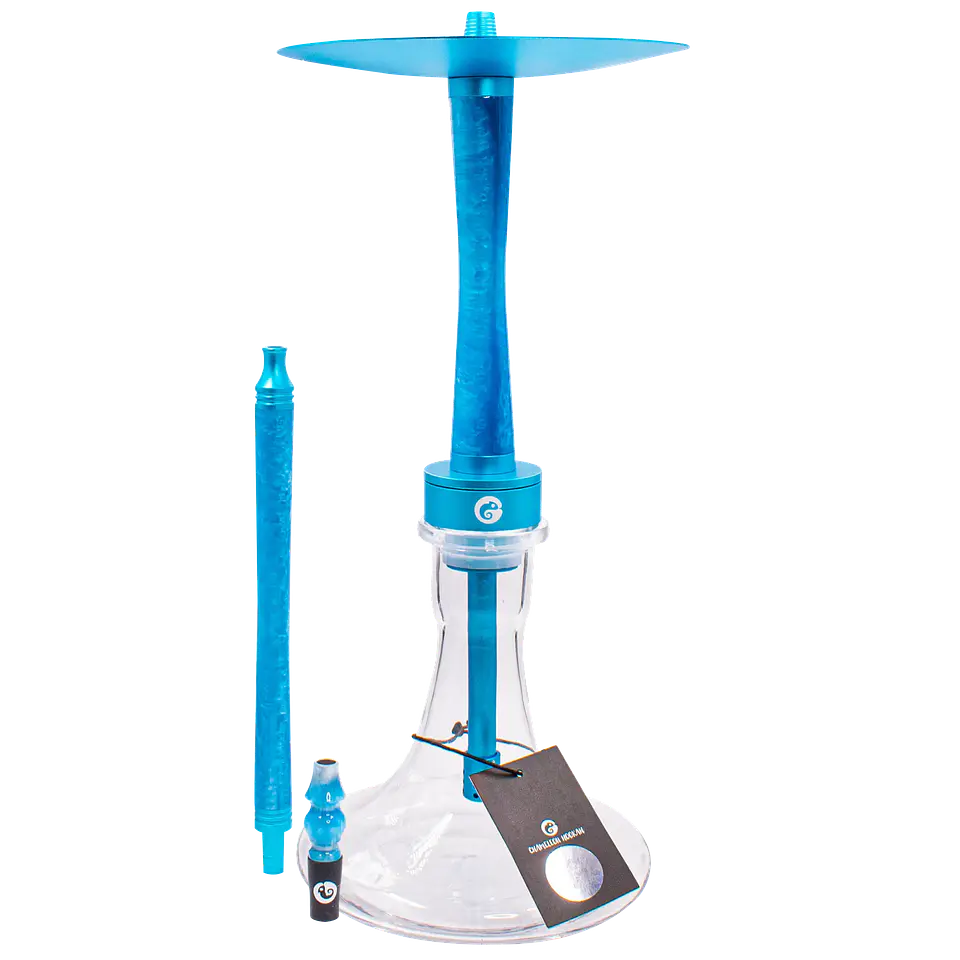 SHISHA CHAMELEON CRAZY BLUE 1