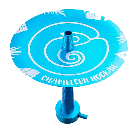 SHISHA CHAMELEON CRAZY BLUE