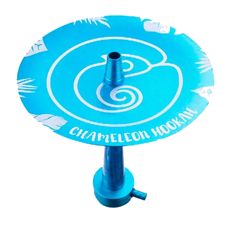 SHISHA CHAMELEON CRAZY BLUE 2