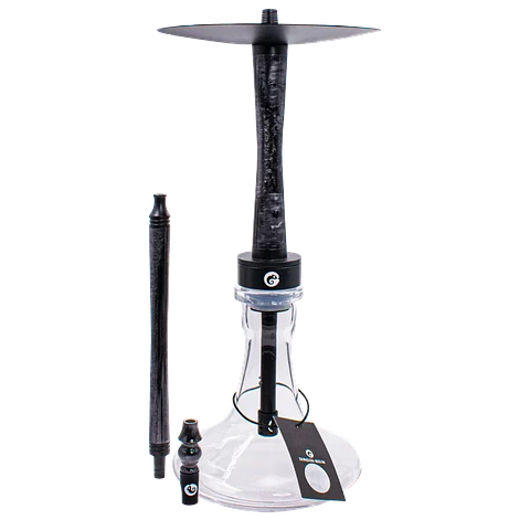SHISHA CHAMELEON CRAZY BLACK
