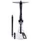 SHISHA CHAMELEON CRAZY BLACK - thumbnail 1