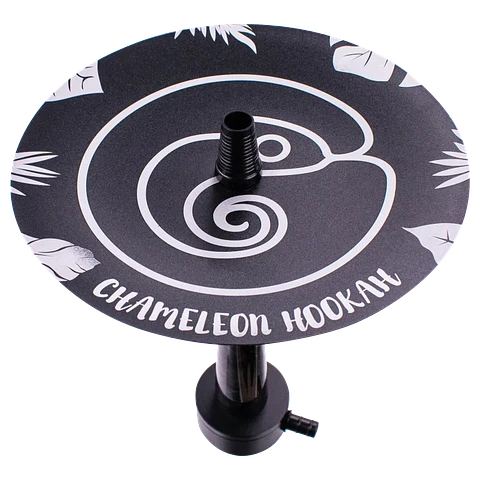 SHISHA CHAMELEON CRAZY BLACK