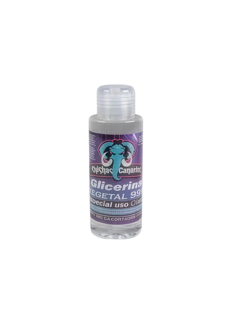 GLICERINA 100 ml.